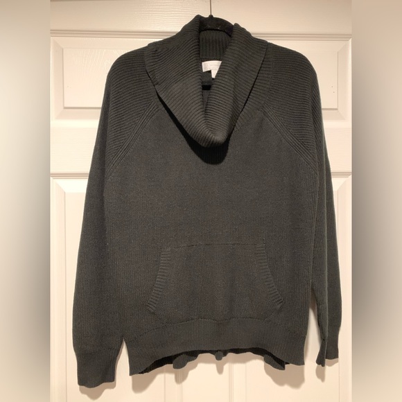 New York & Company | Sweaters | Ny Company Black Cowl Neck Sweater ...
